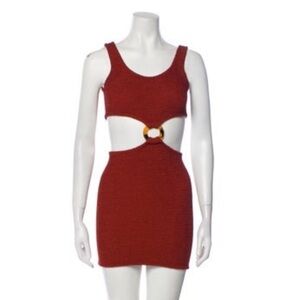 Hunza G cover up dress